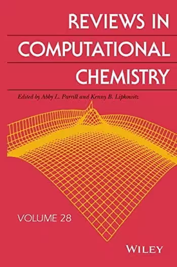 󾕇 دانلود کتاب Reviews In Computational Chemistry, Volume 28, 2015 - دانلود کتاب های دانشگاهی