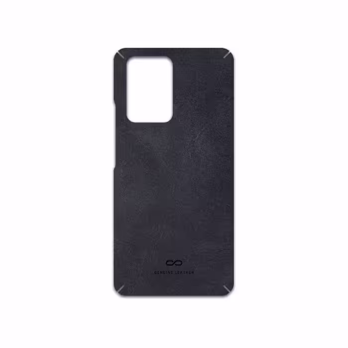 برچسب پوششی ماهوت مدل Graphite-Buffalo-Leather مناسب برای گوشی موبایل شیائومی 11T