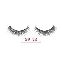 مژه مصنوعی 5 بعدی 5D-02 لوپینا