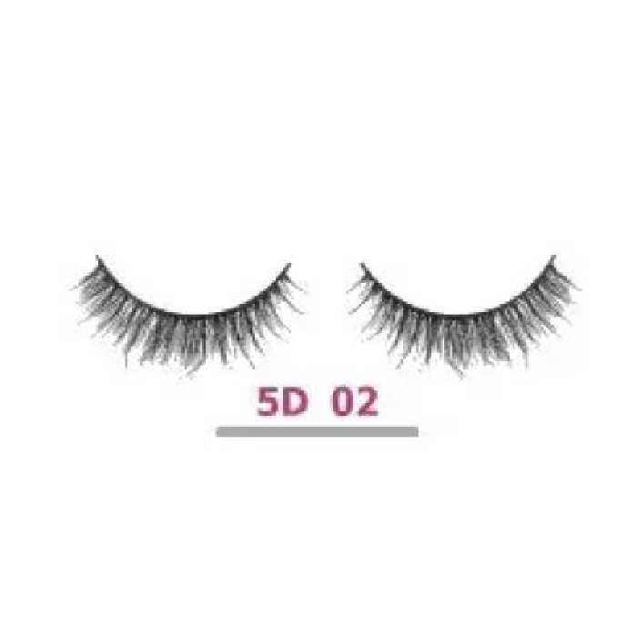 مژه مصنوعی 5 بعدی 5D-02 لوپینا