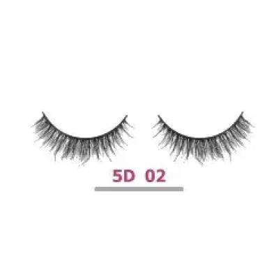 مژه مصنوعی 5 بعدی 5D-02 لوپینا