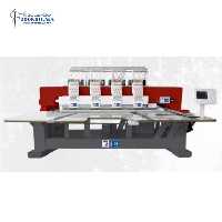 دستگاه گلدوزی چهار کله لیجیا مدل LJ-904