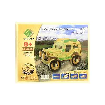 ساختنی طرح ماشین مدل G-P123A