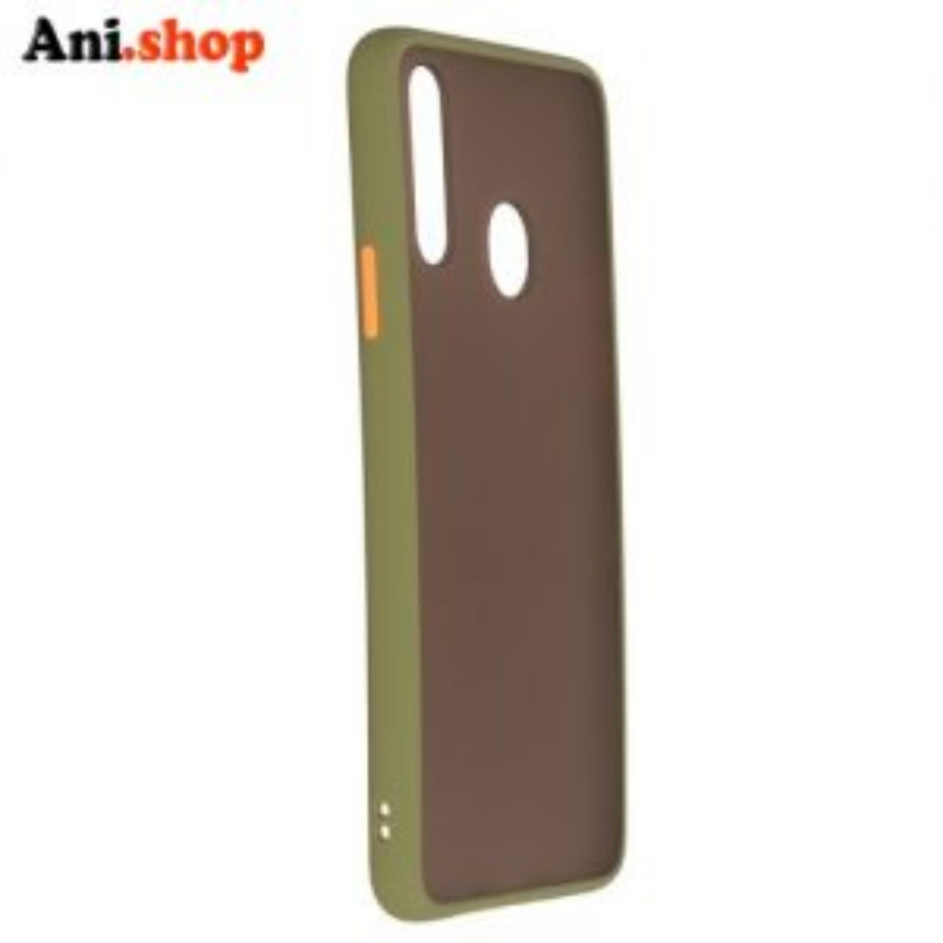 کاور پشت مات مناسب گوشی SAMSUNG A20S کد ez6