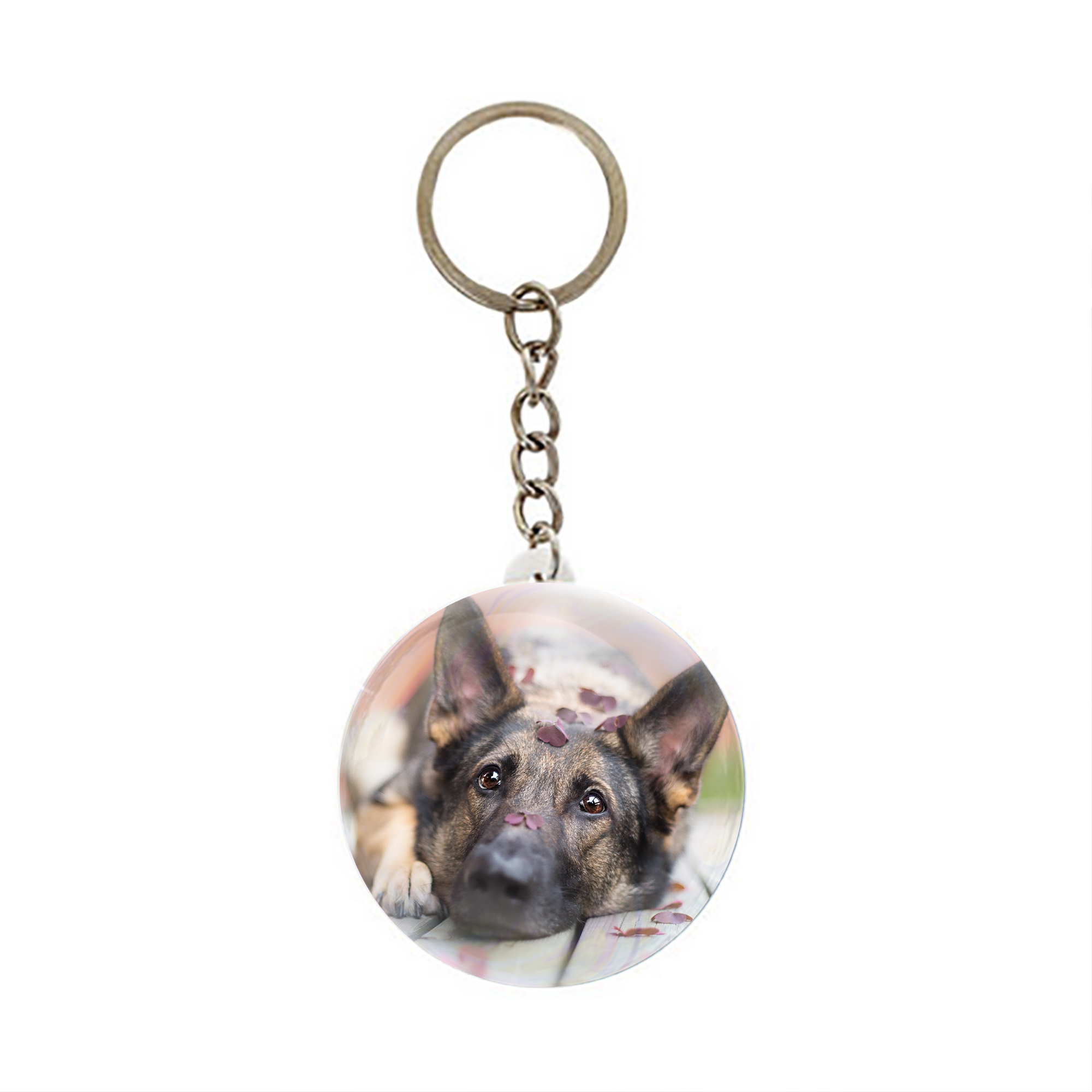 جاکلیدی عرش مدل سگ بامزه کد Asj1549