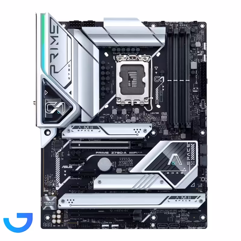 جزئیات ، قیمت و خرید مادربرد ایسوس مدل PRIME Z790-A WIFI | فروشگاه آریا