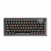 کیبورد بی سیم لاجی کی مدل K450BB مخصوص بازی