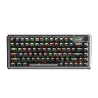 کیبورد بی سیم لاجی کی مدل K450BB مخصوص بازی