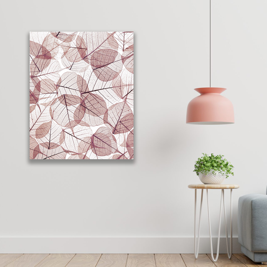 تابلو بوم مدل برگ کد VND-23