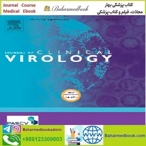Journal of Clinical Virology Volume 158 to 169 2023 TRUE PDF