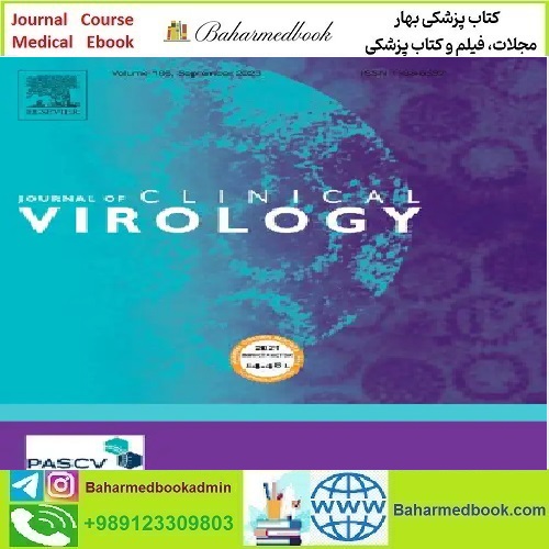 Journal of Clinical Virology Volume 158 to 169 2023 TRUE PDF