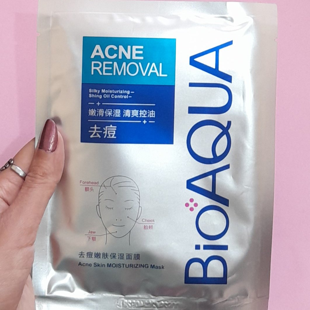 ماسک ضد جوش بیوآکوا