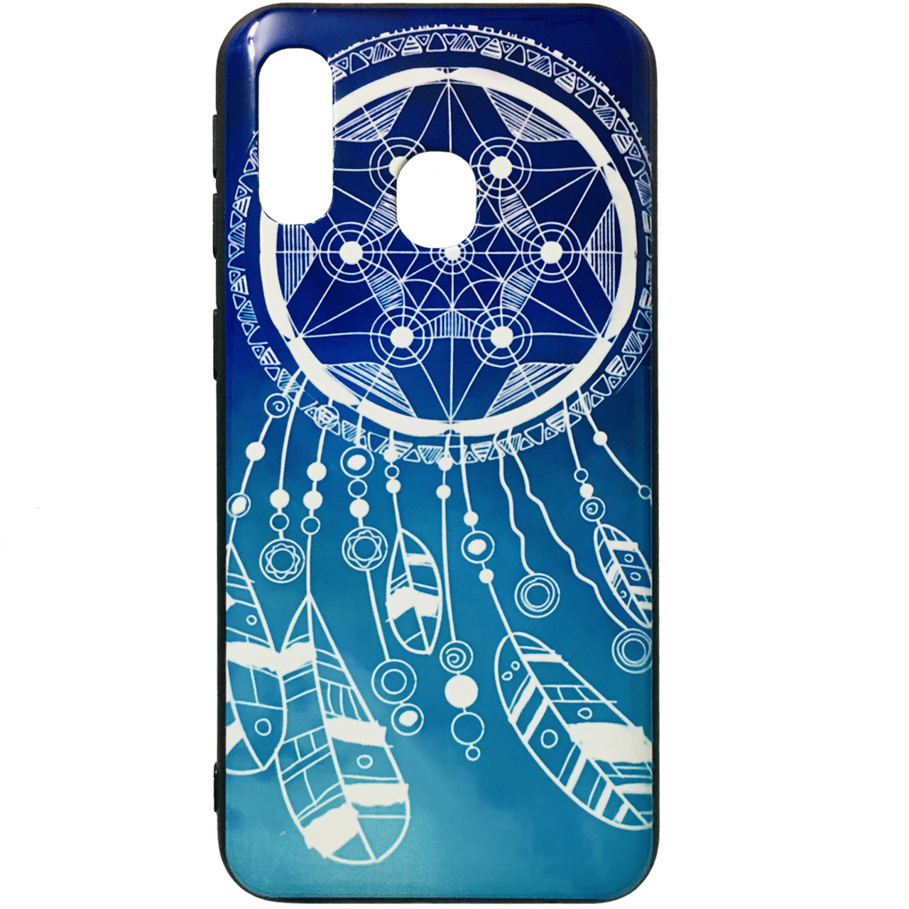 کاور طرح Dream Catcher کد 1747 مناسب برای گوشی موبایل سامسونگ Galaxy M20