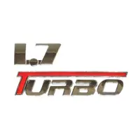 آرم گلگیر خودرو چیکال مدل P-241-TURBO مناسب برای سمند سورن