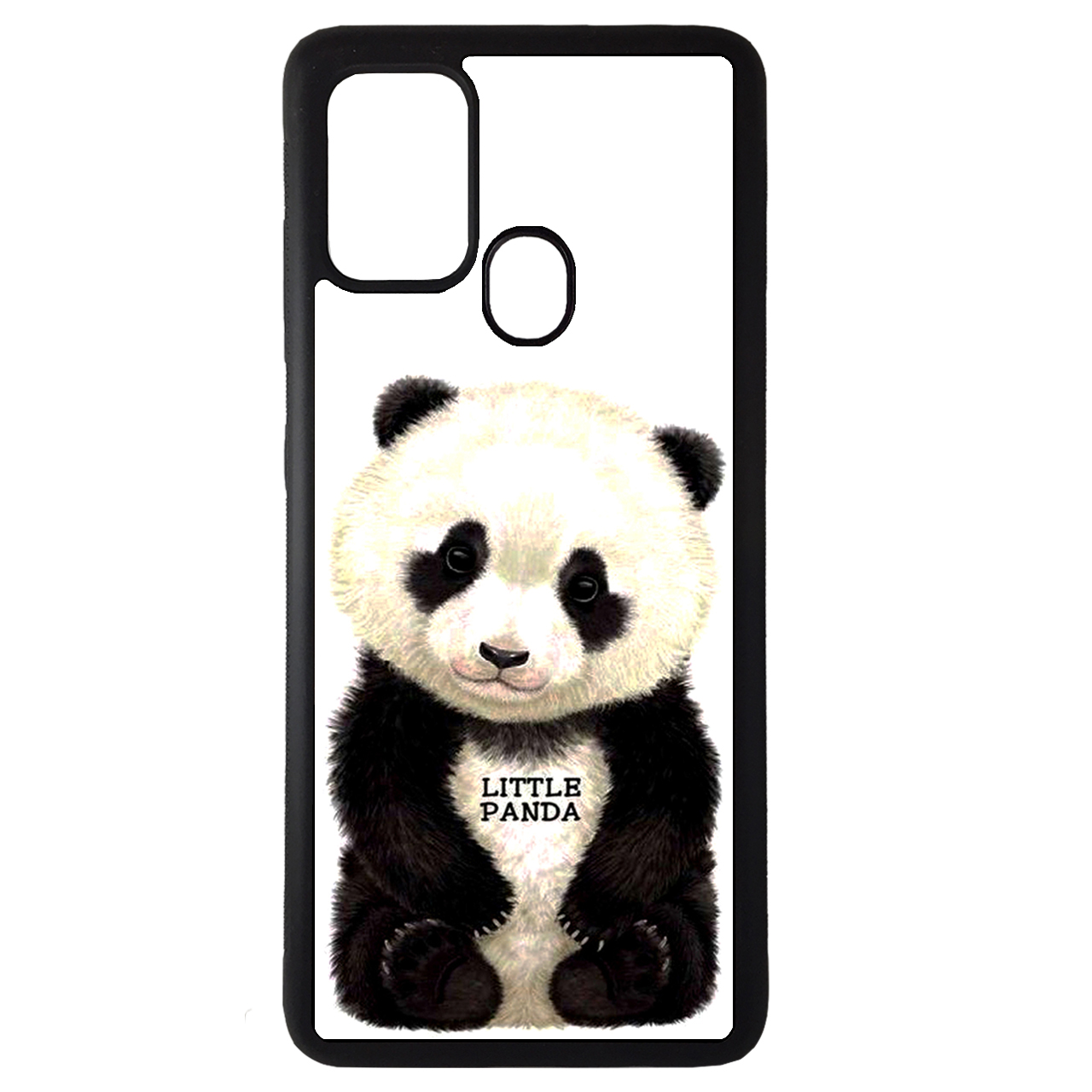 کاور طرح پاندا کد 1146 مناسب برای گوشی موبایل سامسونگ galaxy m31