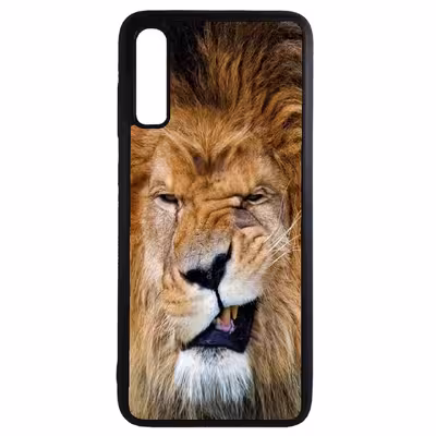 کاور طرح شیر کد 110646 مناسب برای گوشی موبایل سامسونگ galaxy a30s