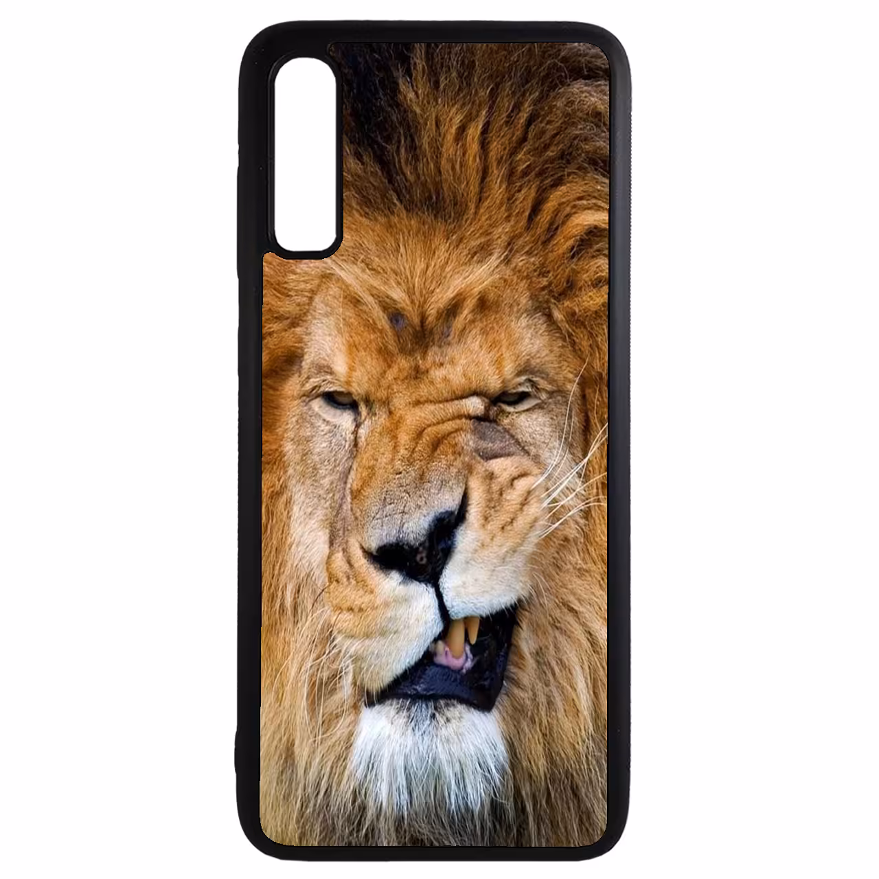 کاور طرح شیر کد 110646 مناسب برای گوشی موبایل سامسونگ galaxy a30s