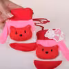 دستکش بافتنی بچگانه مدل animl1