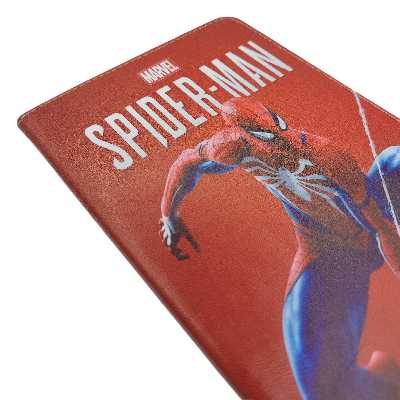 کیف کلاسوری مدل مرد عنکبوتی - 01 مناسب برای تبلت سامسونگ Galaxy Tab S6 Lite P610 / P615