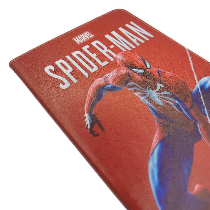 کیف کلاسوری مدل مرد عنکبوتی - 01 مناسب برای تبلت سامسونگ Galaxy Tab S6 Lite P610 / P615