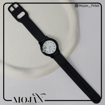 ساعت مچی بند سیلیکونی مدل s4163