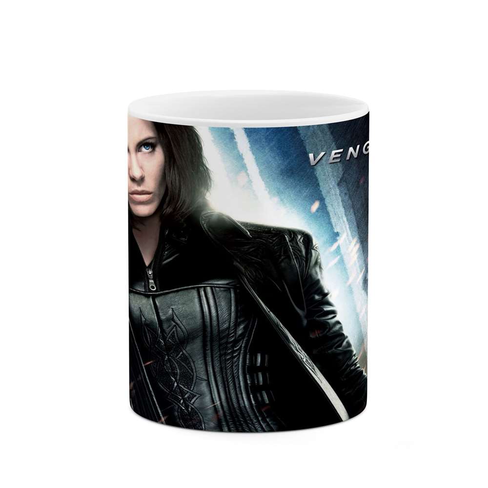 ماگ طرح Vengeanse Return مدل mgs11776