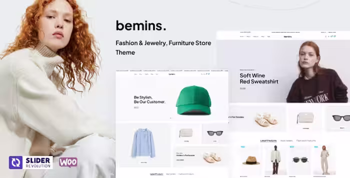 دانلود قالب Bemins برای وردپرس