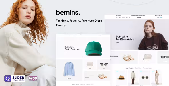 دانلود قالب Bemins برای وردپرس
