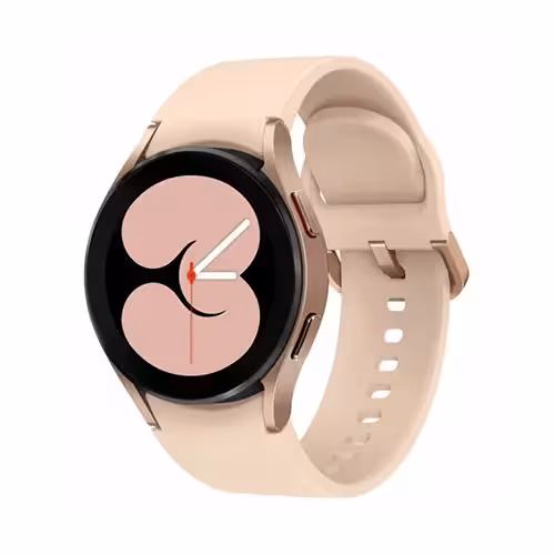 ساعت هوشمند سامسونگ مدل Galaxy Watch 4 40mm بند سیلیکونی