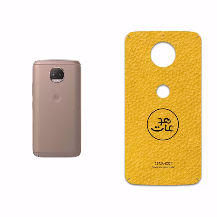 برچسب پوششی ماهوت مدل ML-MAH مناسب برای گوشی موبایل موتورولا Moto G5S Plus