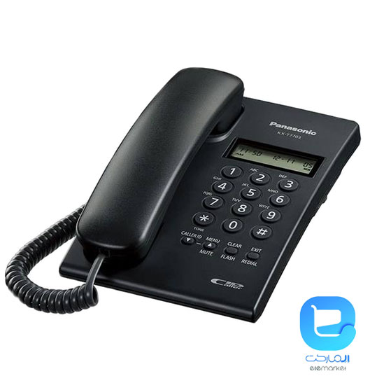 تلفن رومیزی پاناسونیک KXT7703X