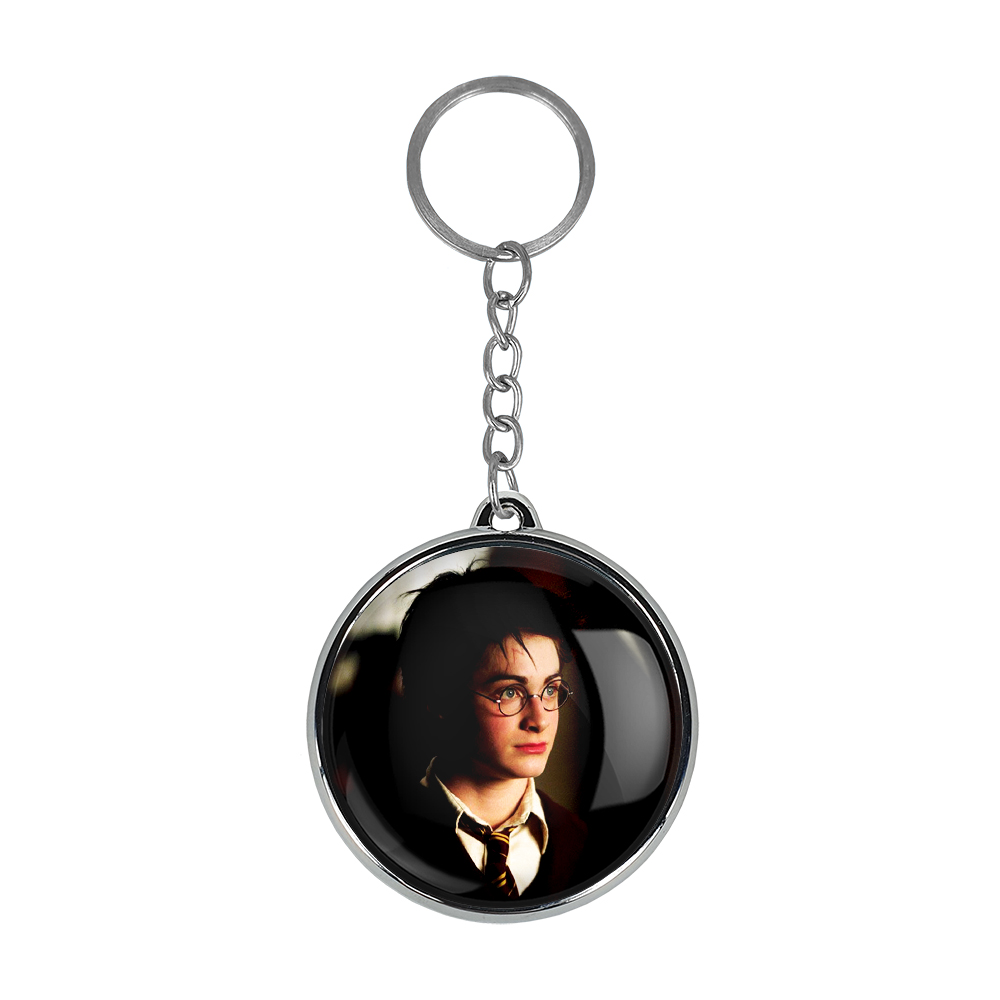 جاکلیدی خندالو طرح هری پاتر مدل دوطرفه کد 24572454