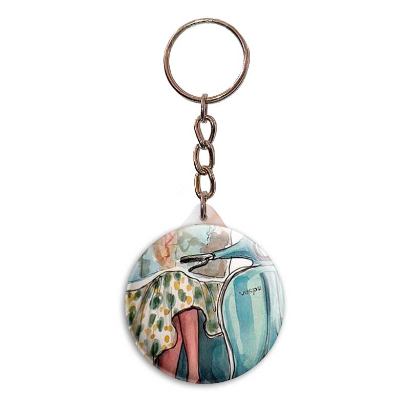 جاکلیدی پرمانه طرح دخترونه کد pmy.4465