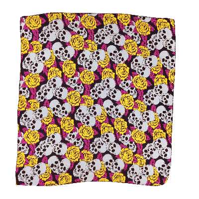 دستمال سر و گردن مدل BANDANA-02