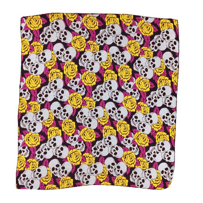 دستمال سر و گردن مدل BANDANA-02