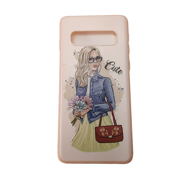 کاور مدل MB10 مناسب برای گوشی سامسونگ Galaxy S10