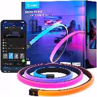 خرید ریسه مخصوص میز Govee RGBIC Neon Rope Lights for Desks 10M با بهترین قیمت