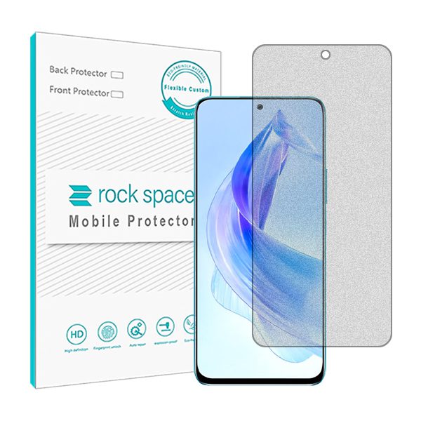 گلس آنر 90 Lite مدل نانو هیدروژل گیمینگ برند راک اسپیس کد27703S