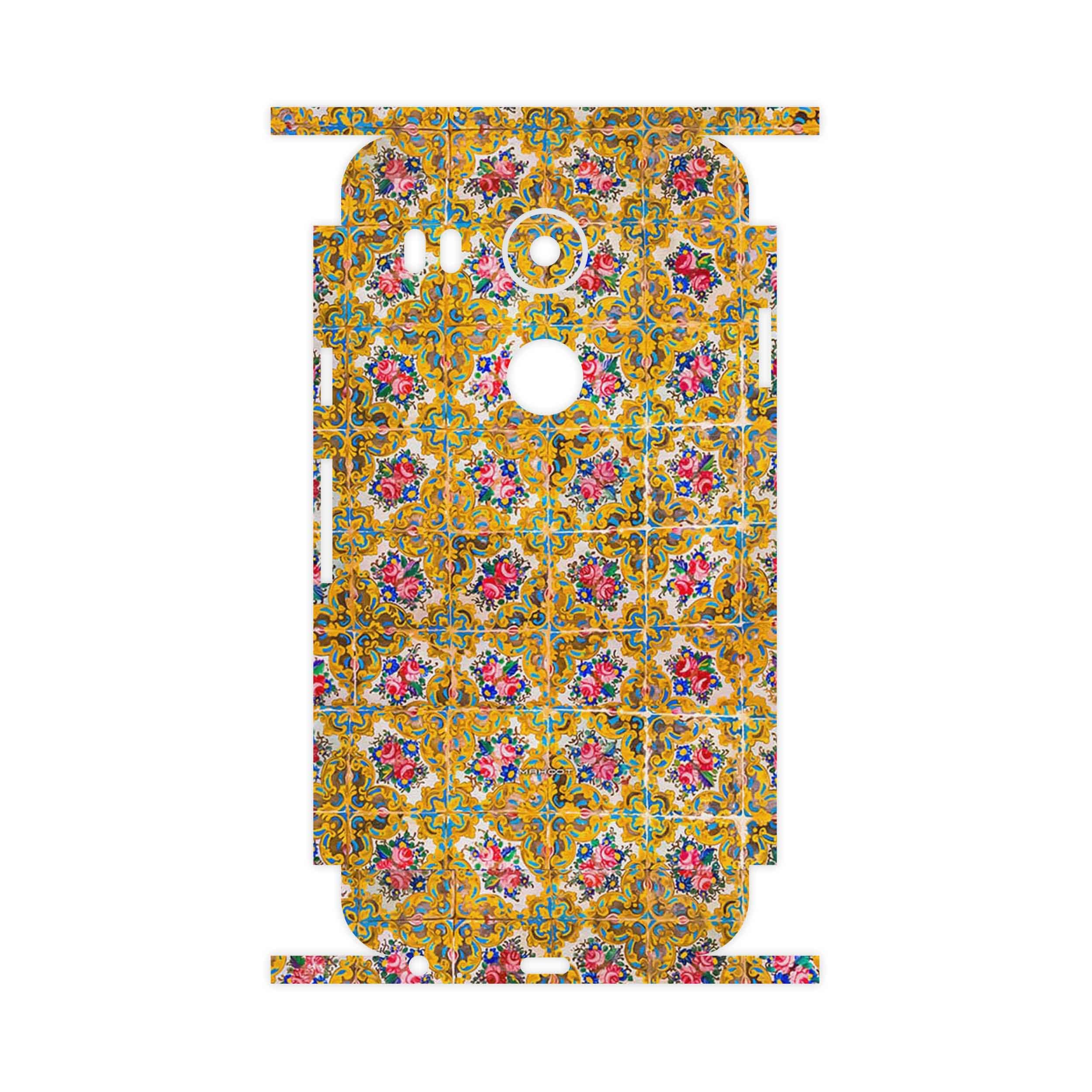 برچسب پوششی ماهوت مدل Iran Tile 15-FullSkin مناسب برای گوشی موبایل گوگل Nexus 5X