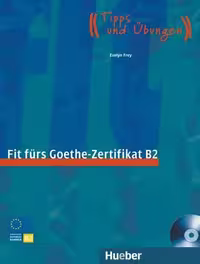 Fit Furs Goethe Zertifikat B2 Book CD