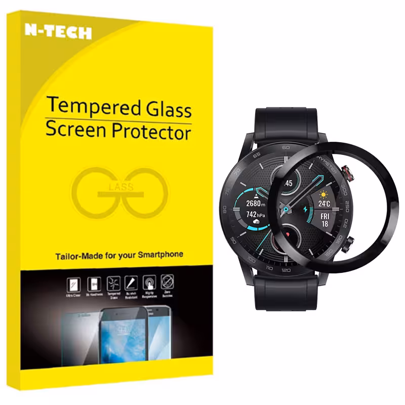 محافظ صفحه نمایش نانو انتک مدل WTCH-N مناسب برای ساعت هوشمند آنر Magic Watch 2 46mm