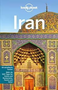 خرید و دانلود نسخه کامل کتاب Lonely Planet Reiseführer Iran