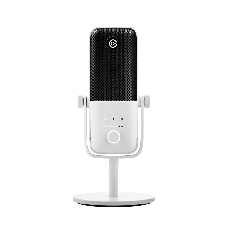 خرید میکروفون الگاتو Elgato Wave 3 White با بهترین قیمت