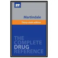 کتاب Martindale: The Complete Drug Reference, 3 اثر Sean C. Sweetman انتشارات مؤلفین طلایی