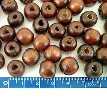 مهره چوبی