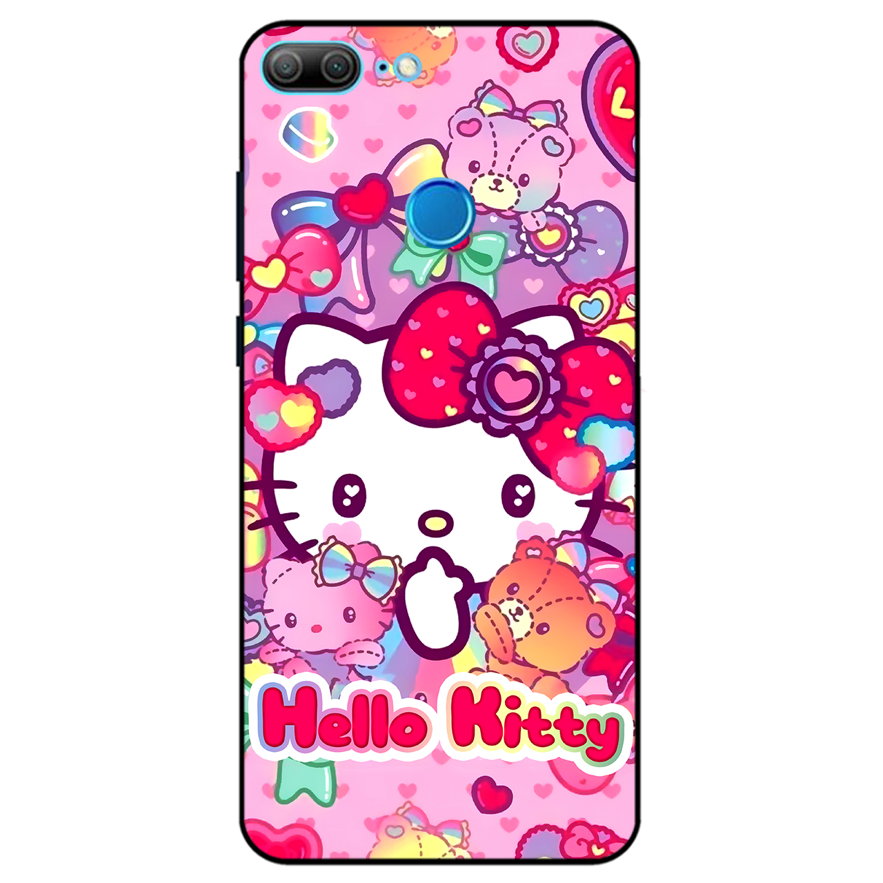  کاور مگافون کد 8219 مناسب برای گوشی موبایل آنر 9 Lite