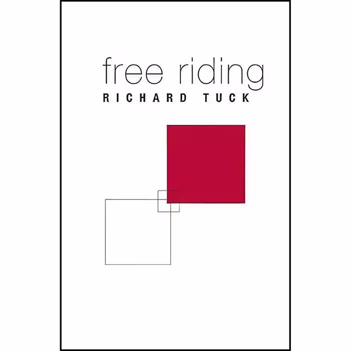 کتاب زبان اصلی Free Riding اثر Richard Tuck
