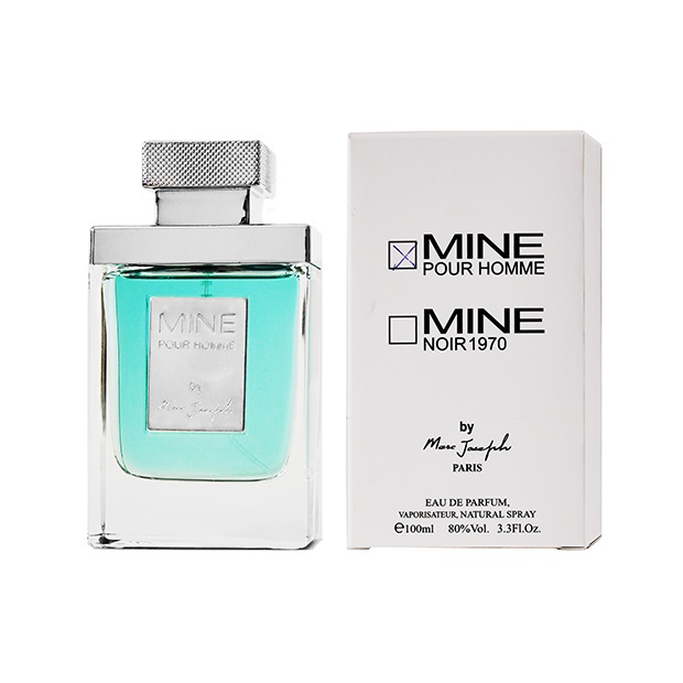 تستر ادو پرفیوم مردانه  مارک ژوزف مدل mine حجم 100 میلی لیتر