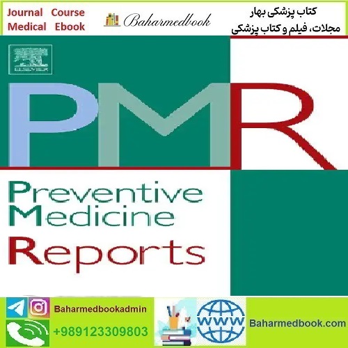 Preventive Medicine Reports Volume 31 to 34 2023 TRUE PDF