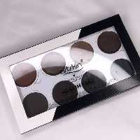 پالت کانتور  کانسیلر و سایه ابرو